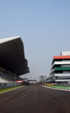 Main Straight Buddh Circuit India