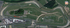 Donnington Park Layout Records