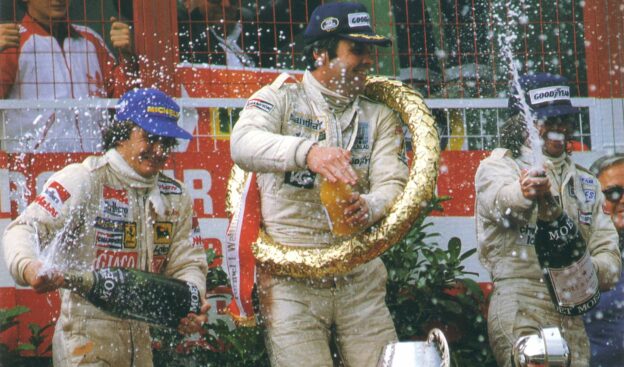 1979 Austria Grand Prix: F1 Race Winner, Podium & Results