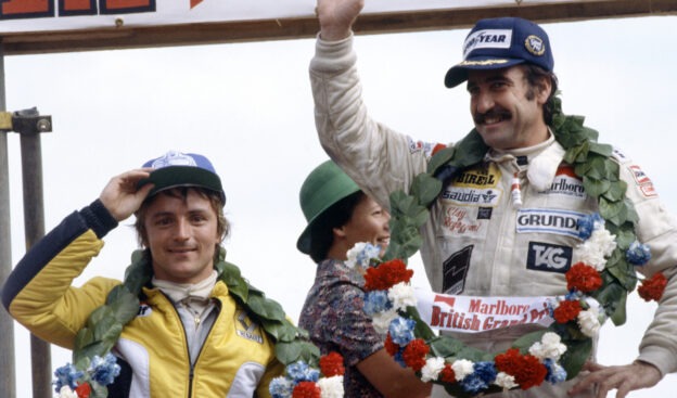 1979 British Grand Prix: F1 Race Winner, Podium & Results