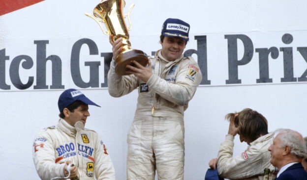 1979 Dutch Grand Prix: F1 Race Winner, Podium & Results