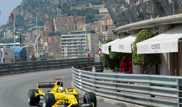 Giancarlo Fisichella, Jordan EJ13