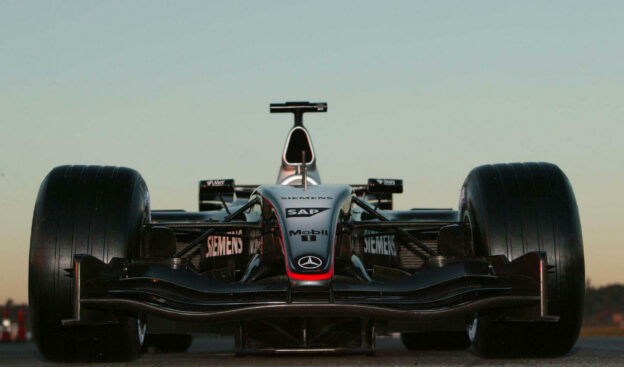 McLaren MP4-19