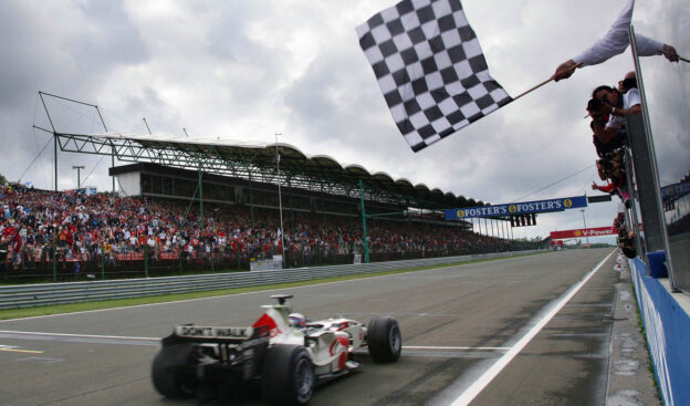 Results 2006 Formula 1 Grand Prix of Hungary