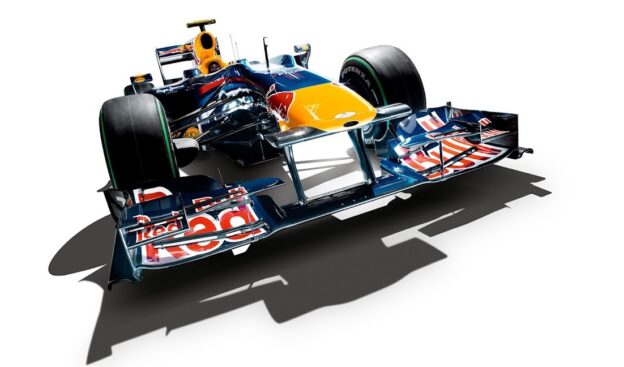 HD Wallpapers 2010 F1 Car Launches