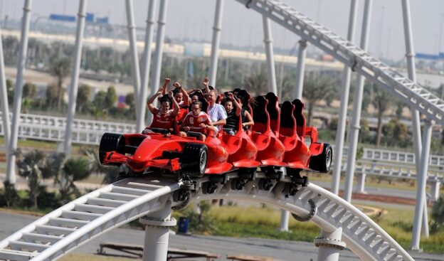 Ferrari World Formula Rossa