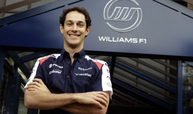 Williams F1 Renault Announcement