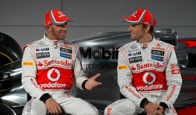 Button and Hamilton