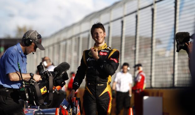 Romain Grosjean