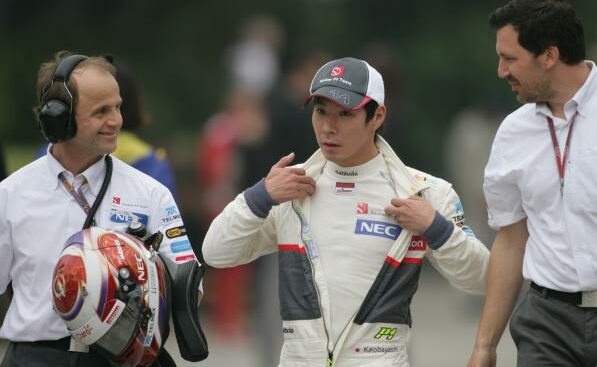 Kamui Kobayashi