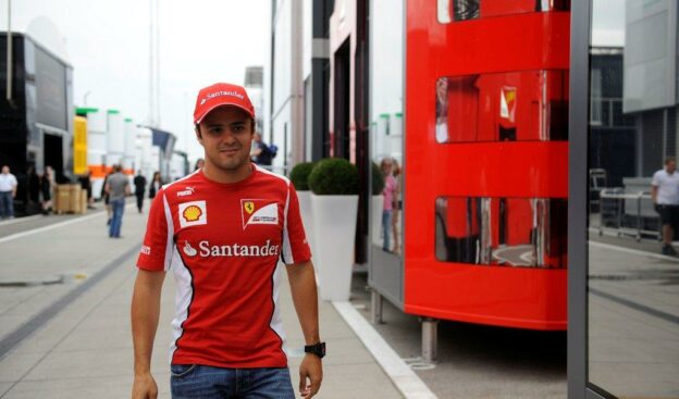 Felipe Massa 2012