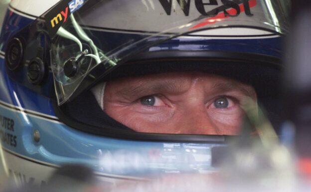 Hakkinen reflects on his 1999 Japanese Grand Prix win