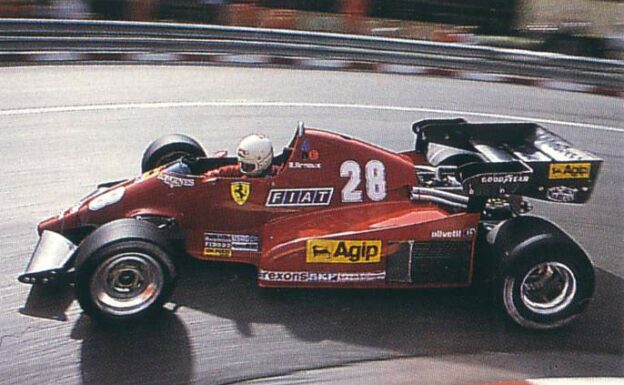 Arnoux: Epic F1 battles no longer allowed