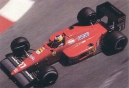 ミケーレ アルボレート F1 統計と情報ウィキ | F1-Fansite.com