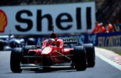 Michael Schumacher F1 Stats, Height, Career Info, Wins & Age