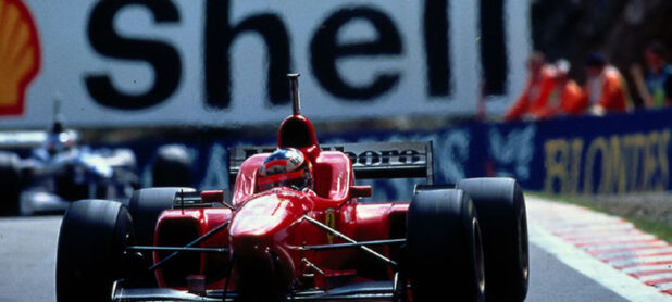 Michael Schumacher, Ferrari F310 (1996)