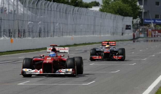 Ferrari focused on improving DRS for qualifying