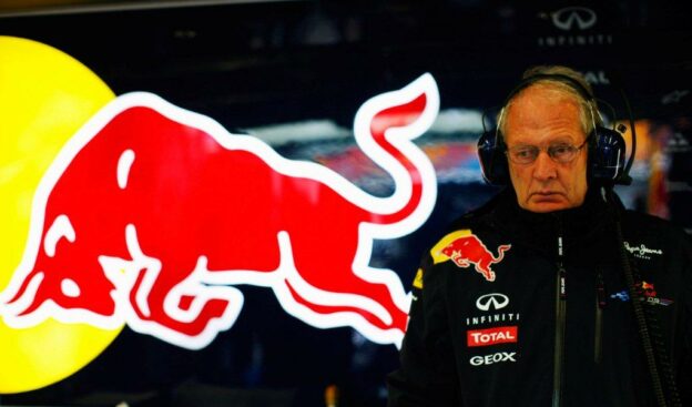 Helmut Marko