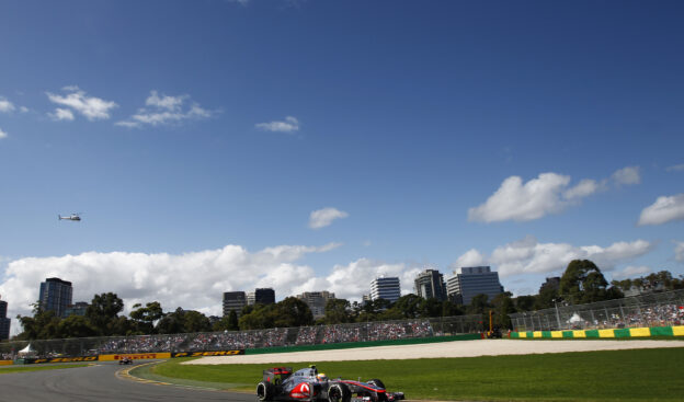 Hamilton should have avoided Maldonado crash - boss