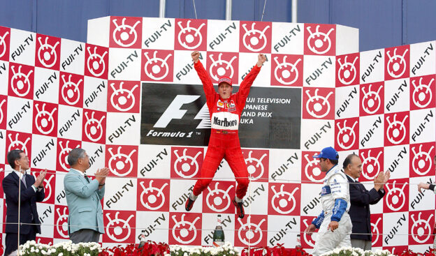 F1 Records: See the Most F1 Wins, Titles, Pole Sitters & Races