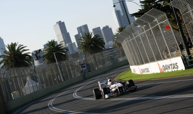 Results 2011 Formula 1 Grand Prix of Australia