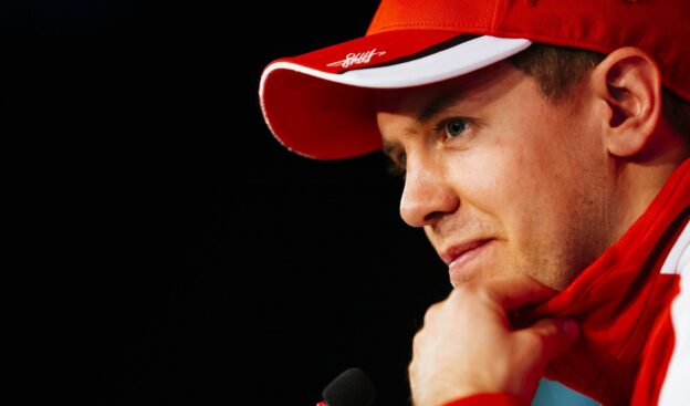 Vettel plays down Schumacher comparison