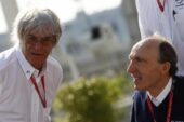 Ecclestone seeks buyer for Williams