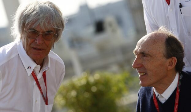 Ecclestone seeks buyer for Williams