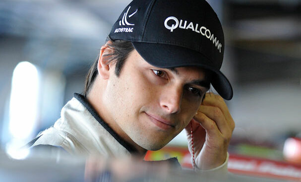 Nelson Piquet 2012