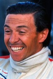 Jim Clark F1 stats, height, wins, age, career, number & bio