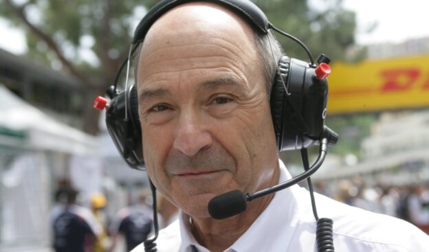 Peter Sauber will be back at paddock in 2014