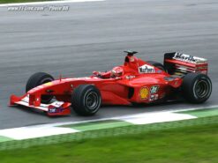 Michael Schumacher F1 stats, height, career info, wins & age