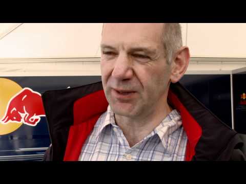 Adrian Newey interview 2012 Goodwood Festival