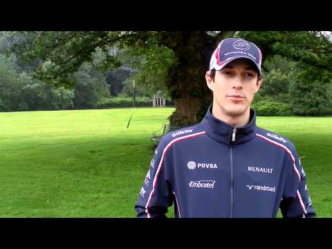 Bruno Senna: Driver Diary - Sunday