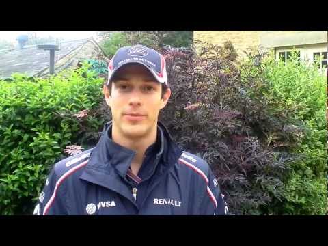 Bruno Senna Driver Diary: Saturday