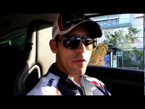 Pastor Maldonado: Driver Diary - Friday