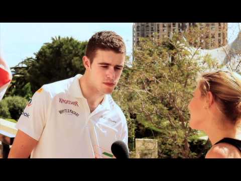 Sahara Force India TV - Episode Two: Monaco Special