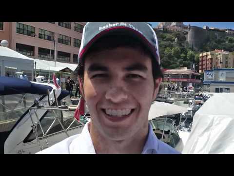 2012 GP of Monaco, Drivers' Preview - Sauber F1 Team