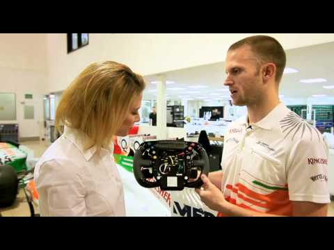 Sahara Force India TV Episode 1