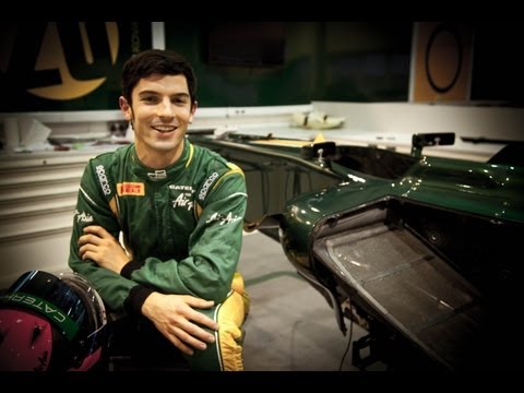 Alexander Rossi to drive Spanish Grand Prix FP1 with Caterham F1 Team