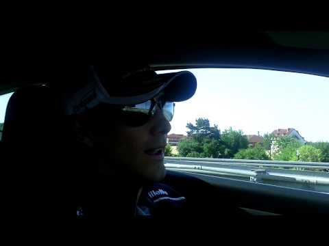 Bruno Senna Driver Diary: German GP Sunday