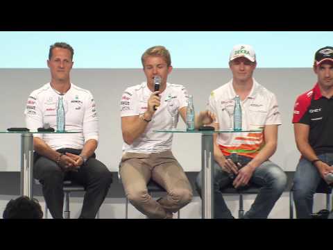 Schumacher: No 'hype' means no German F1 drivers