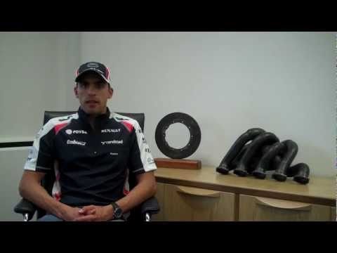 Pastor Maldonado: Germany GP Preview