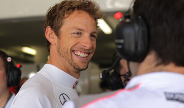 Jenson Button