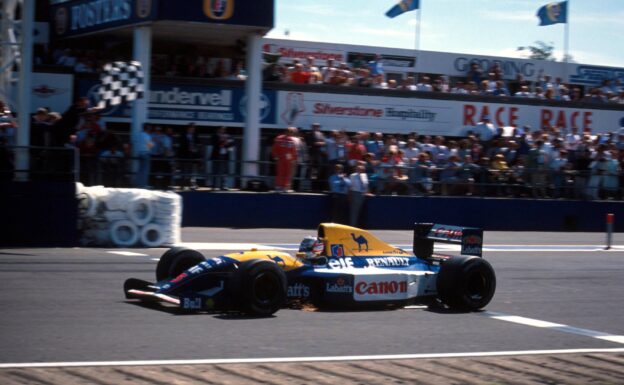 Mansell: Drivers don't know what 'proper' F1 is