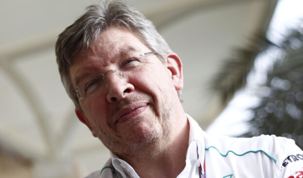 Ross Brawn