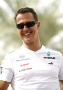 Michael Schumacher F1 Stats, Height, Career Info, Wins & Age