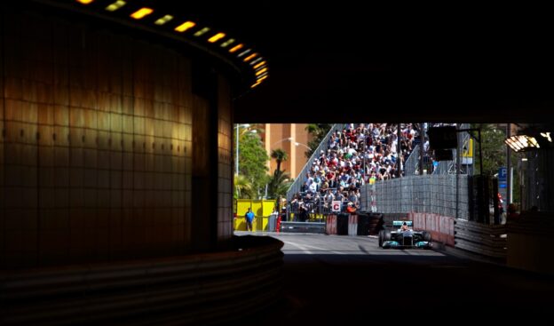 Results 2011 Formula 1 Grand Prix of Monaco