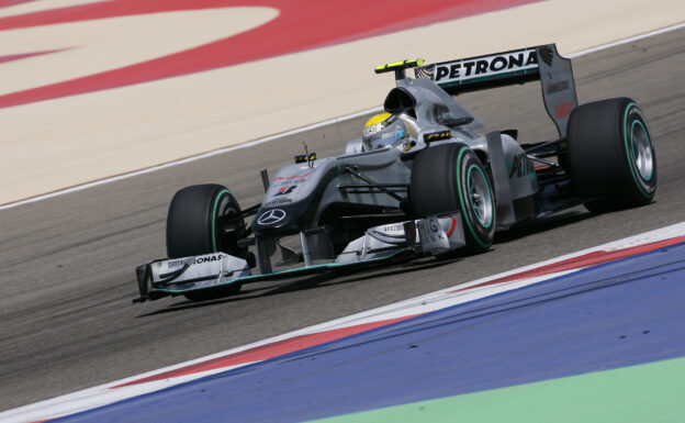 How to Master the Bahrain GP 2020 by Nico Rosberg