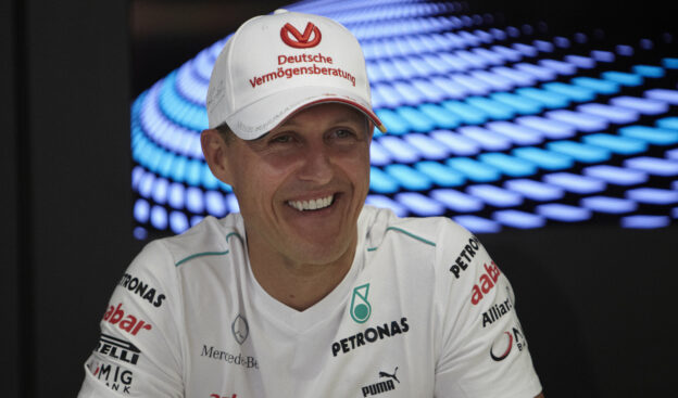 Michael Schumacher